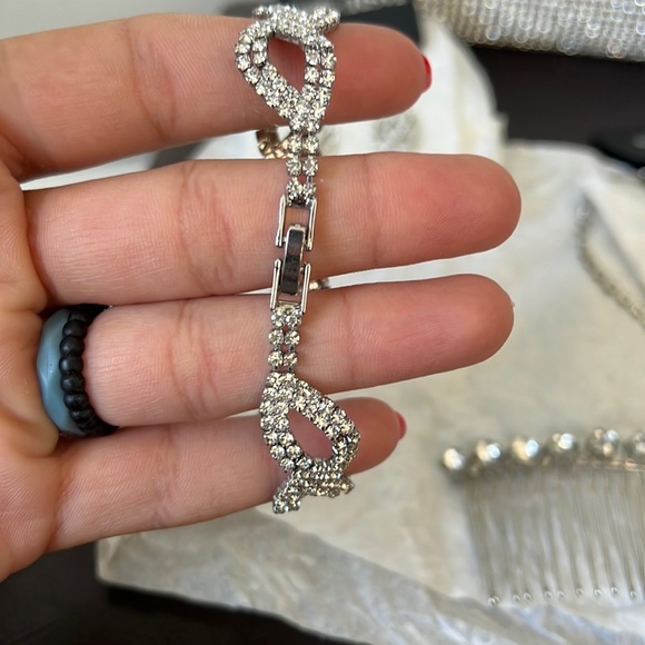 Charming Charlie’s RSVP Prom set - Picture 7 of 12